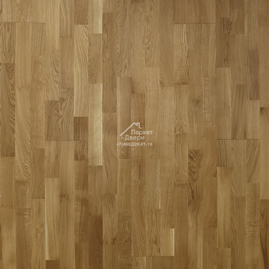 Паркетная доска PolarWood Дуб PREMIUM MIRA OILED 3S (3,41 м2)-1