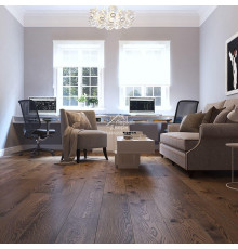 Паркетная доска PolarWood Дуб PREMIUM SIRIUS OILED 1S 2G (2,72 м2)
