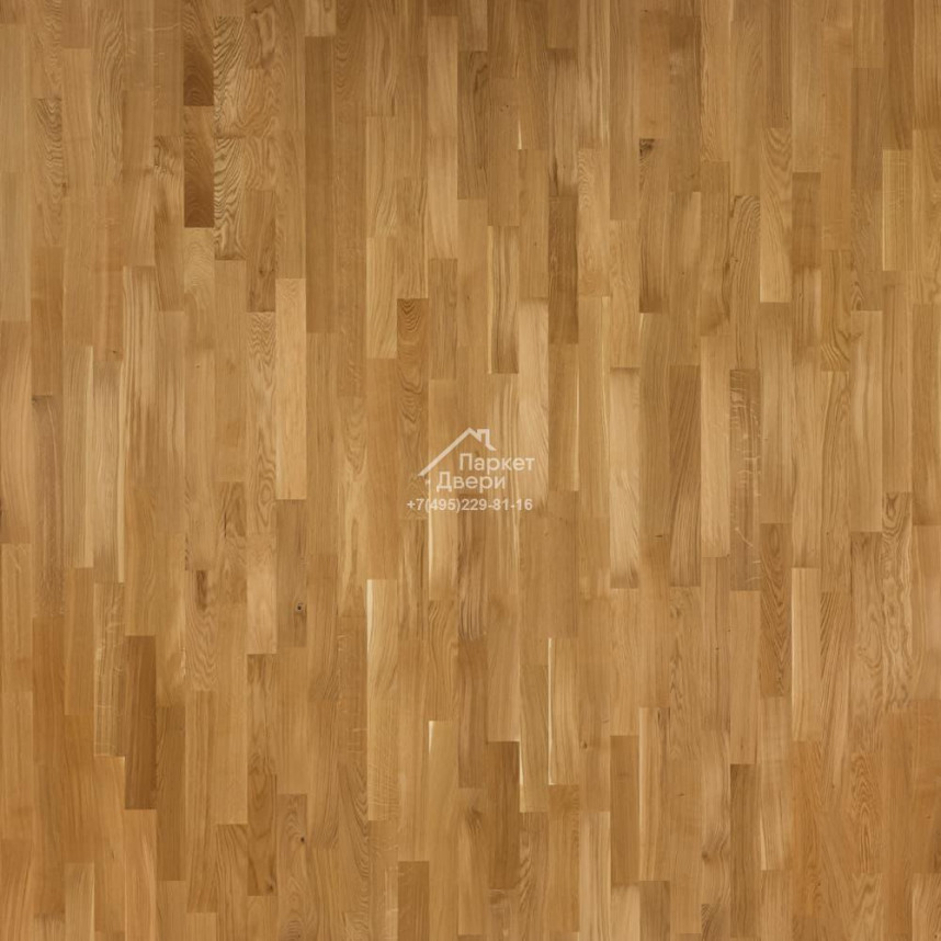 Паркетная доска PolarWood Дуб TUNDRA 3S 2G (3,41 м2)-1