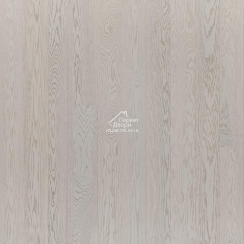 Паркетная доска PolarWood Ясень 4 PREMIUM 138 DOVER MATT 2G (2,2 м2)