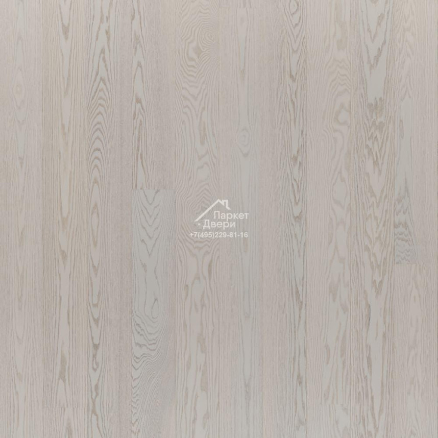 Паркетная доска PolarWood Ясень 4 PREMIUM 138 DOVER MATT 2G (2,2 м2)