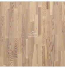 Паркетная доска PolarWood Ясень LIVING WHITE MATT 3S 2G (3,41 м2)