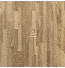Паркетная доска PolarWood Ясень PLUTON WHITE OILED 3S (3,41 м2)