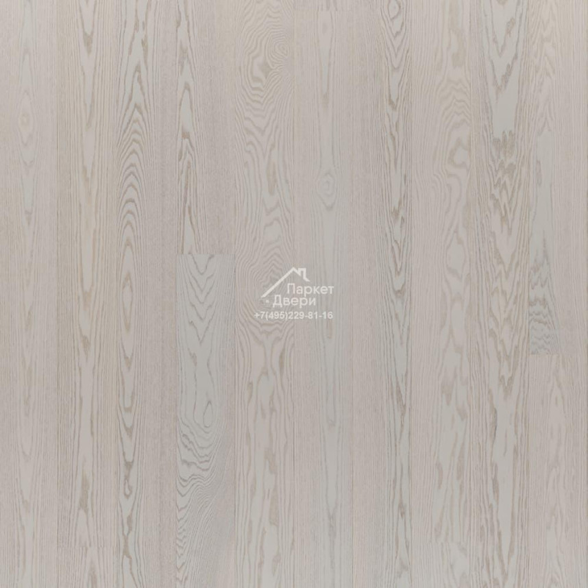 Паркетная доска PolarWood Ясень PREMIUM 138 DOVER MATT 2G (2,2 м2)-1