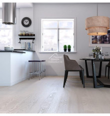Паркетная доска PolarWood Ясень RICOTTA MATT 3S 2g (3.41 м2)