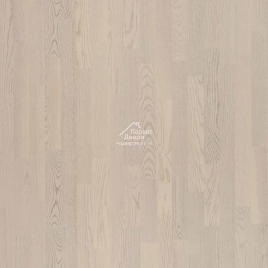 Паркетная доска PolarWood Ясень RICOTTA MATT 3S 2g (3.41 м2)-1