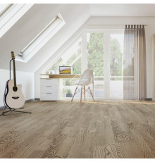 Паркетная доска PolarWood Ясень SATURN OILED 3S 5G (3,41м2)
