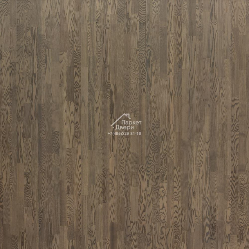 Паркетная доска PolarWood Ясень SATURN OILED 3S 5G (3,41м2)-1