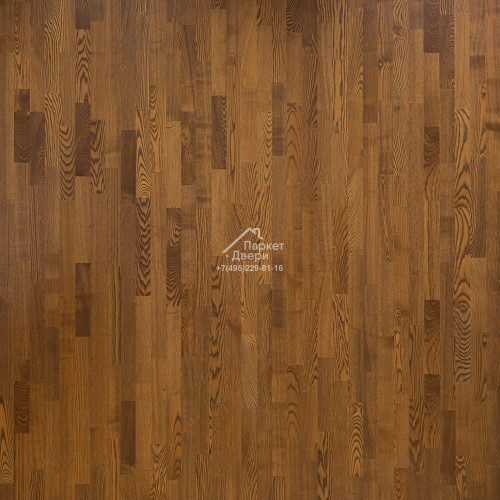 Паркетная доска PolarWood Ясень WHISKY MATT 3S 2G (3,41 м2)