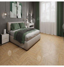 Ламинат Alpine Floor Herringbone 8 Pro Дуб Фландрия LF102-3  