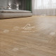 Ламинат Alpine Floor Herringbone 8 Pro Дуб Фландрия LF102-3  