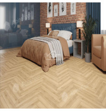 Ламинат Alpine Floor Herringbone 8 Pro Дуб Шампань LF102-5  