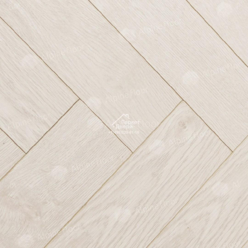 Ламинат Alpine Floor Herringbone 12 Дуб Апулия LF105-01  -1