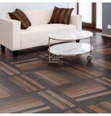 Покрытие ПВХ Tarkett модульное ArtVinyl LOUNGE CHARANGO планка 152х914 (2,09 м)