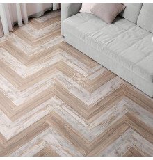 Покрытие ПВХ Tarkett модульное ArtVinyl LOUNGE ACOUSTIC планка 152х914 (2,09 м)