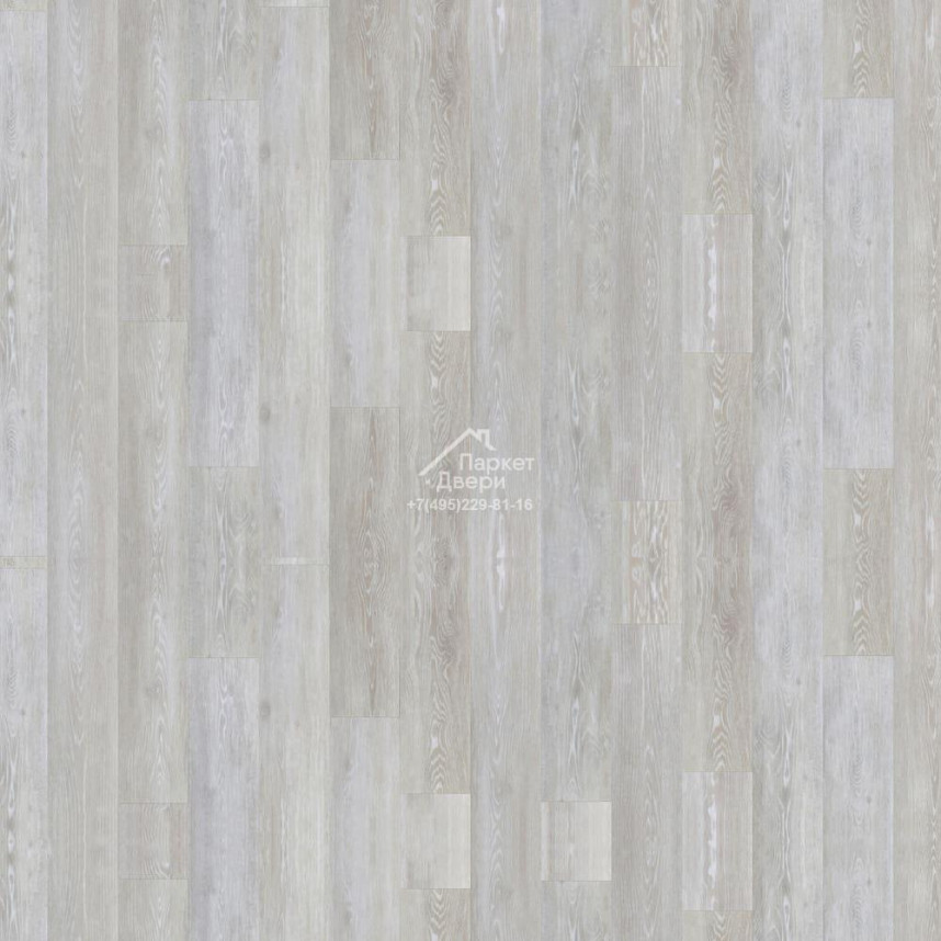 Покрытие ПВХ Tarkett модульное ArtVinyl LOUNGE HUSKY планка 152х914 (2,09 м)-1