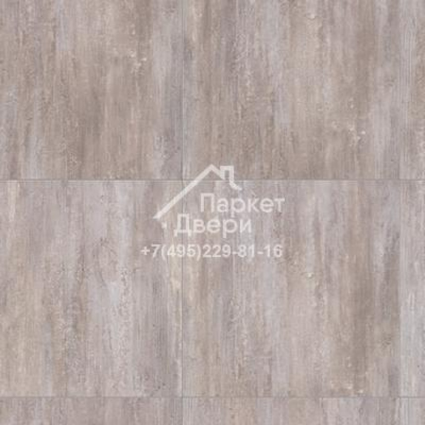 Покрытие ПВХ Tarkett модульное ArtVinyl LOUNGE CONCRETE плитка 457х457 (2,09 м)-1