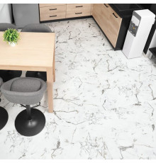 Покрытие ПВХ Tarkett модульное ArtVinyl LOUNGE SANDER DJ плитка 457х457 (2,09 м)