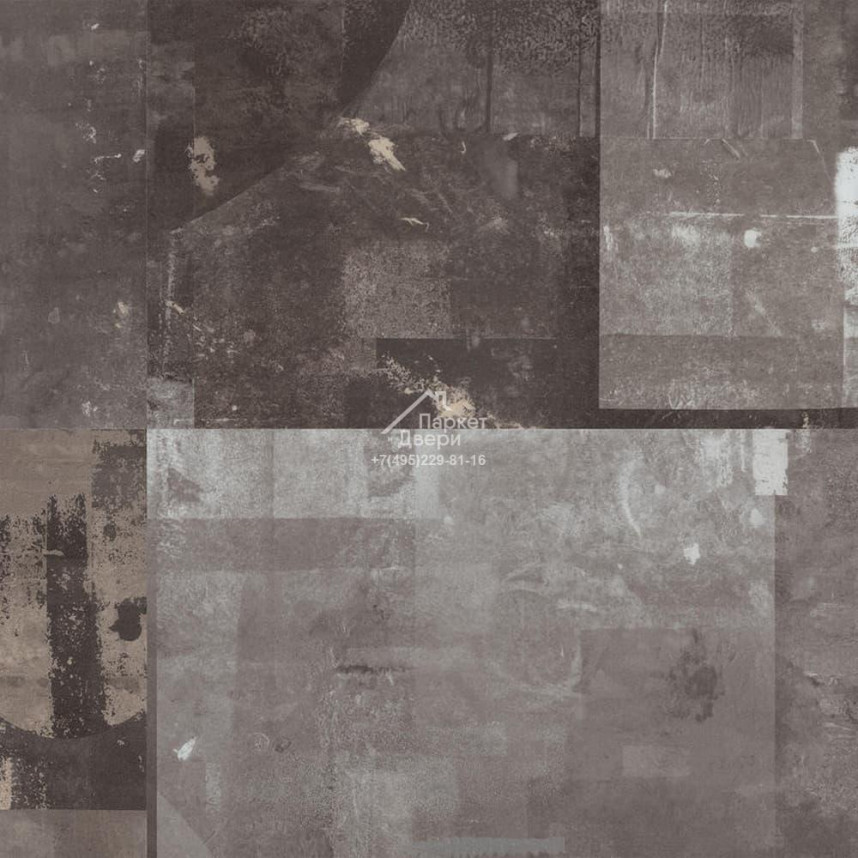 Покрытие ПВХ Tarkett модульное ArtVinyl LOUNGE OLIVER DJ плитка 457х457 (2,09 м)-1