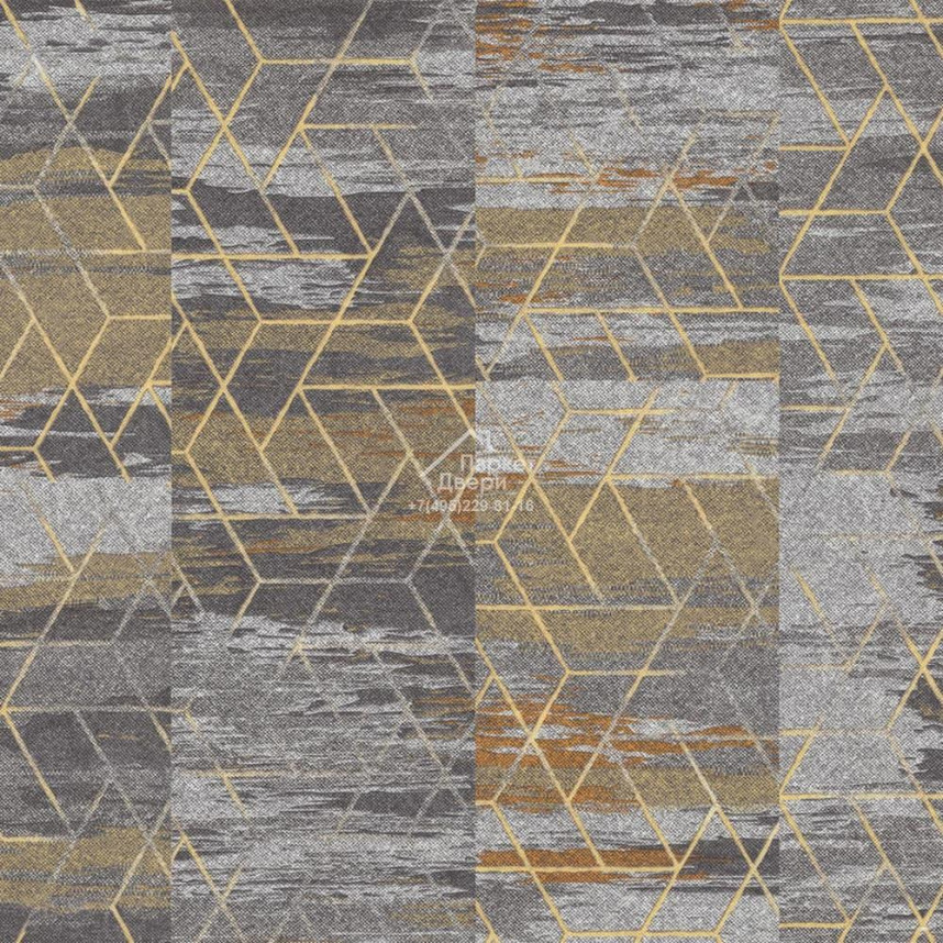 Покрытие ПВХ Tarkett модульное ArtVinyl LOUNGE DAVID DJ планка 152х914 (2,09 м)-1