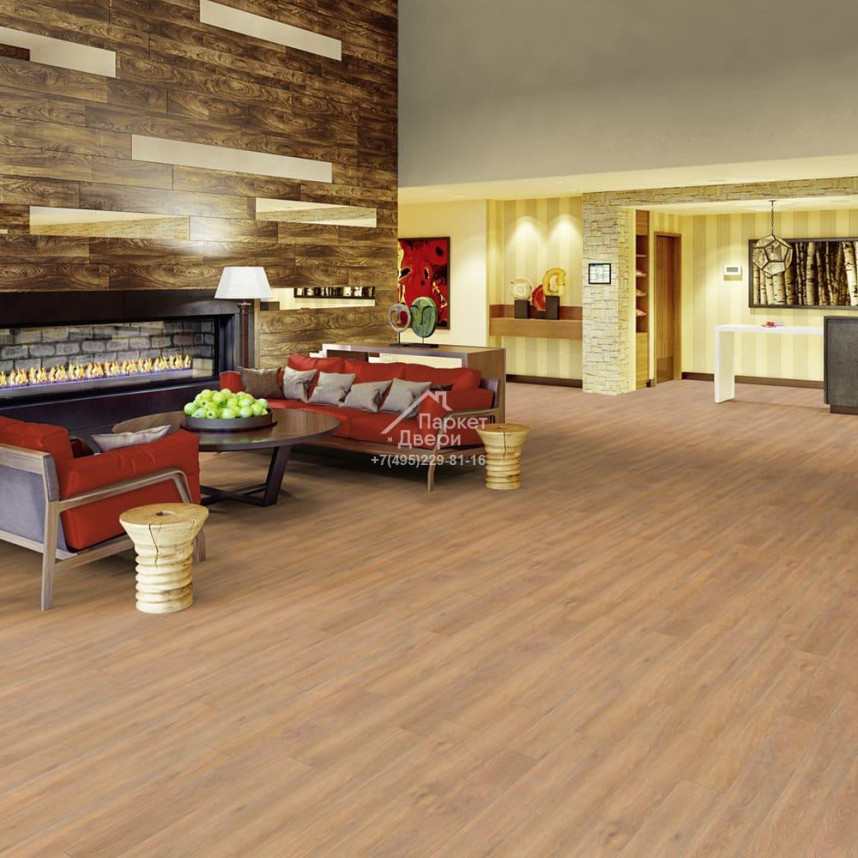 Покрытие ПВХ Tarkett модульное ArtVinyl LOUNGE IBIZA планка 152х914 (2,09 м)