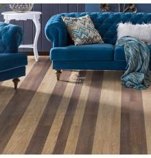 Покрытие ПВХ Tarkett модульное ArtVinyl LOUNGE RELAX планка 152х914 (2,09 м)