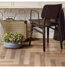 Покрытие ПВХ Tarkett модульное ArtVinyl LOUNGE SIMPLE планка 152х914 (2,09 м)