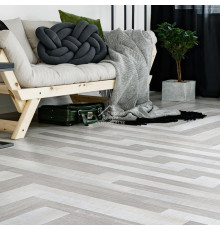 Покрытие ПВХ Tarkett модульное ArtVinyl LOUNGE Studio планка 152х914 (2,09 м)