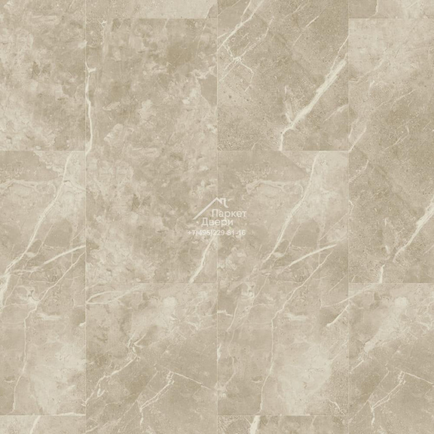Плитка ПВХ Pergo Viskan pad pro V4320-40296 Мрамор серый 610*303*5 (1,848)-2