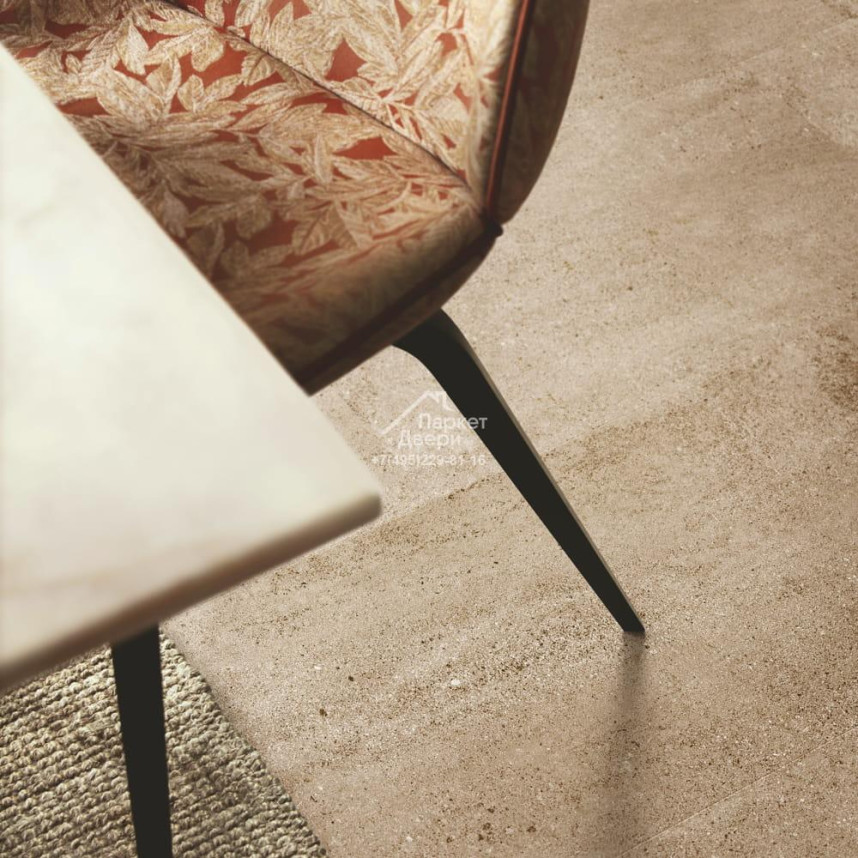 Плитка ПВХ Pergo Viskan pad pro V4320-40299 Серый песчаник 610*303*5 (1,848)-1