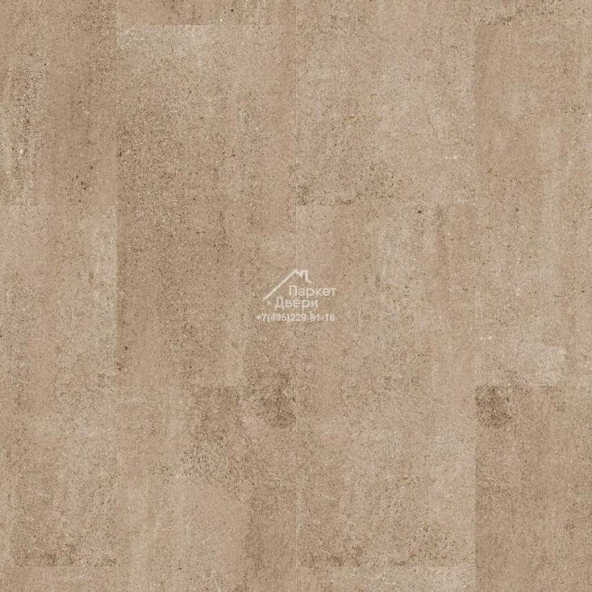 Плитка ПВХ Pergo Viskan pad pro V4320-40299 Серый песчаник 610*303*5 (1,848)-2