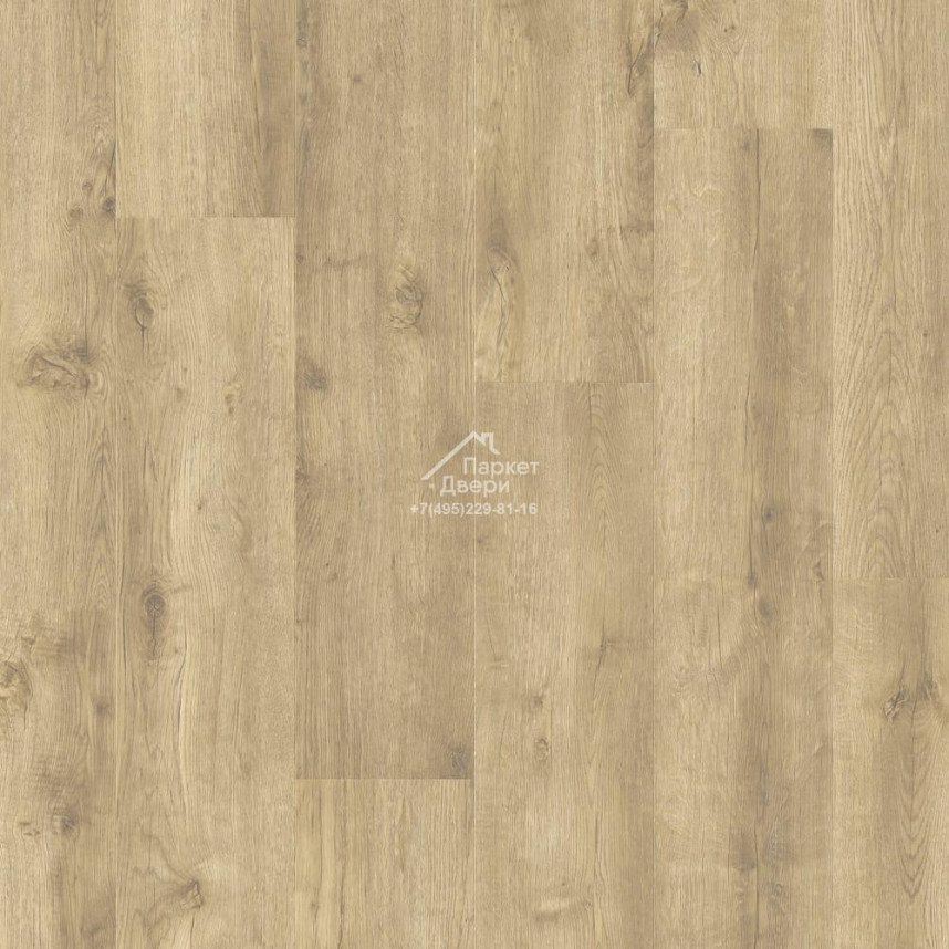 Плитка ПВХ Pergo Namsen pad pro V4307-40286 Вековой дуб бежевый 1251*189*5 (2,128)-1