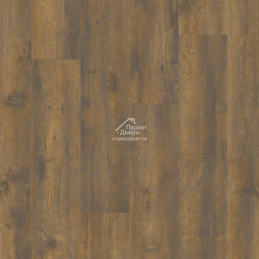 Плитка ПВХ Pergo Namsen pad pro V4307-40287 Вековой дуб темный 1251*189*5 (2,128)-1