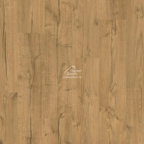 Плитка ПВХ Pergo Namsen pad pro V4307-40224 Дуб Хижина светлый 1251*189*5 (2,128)