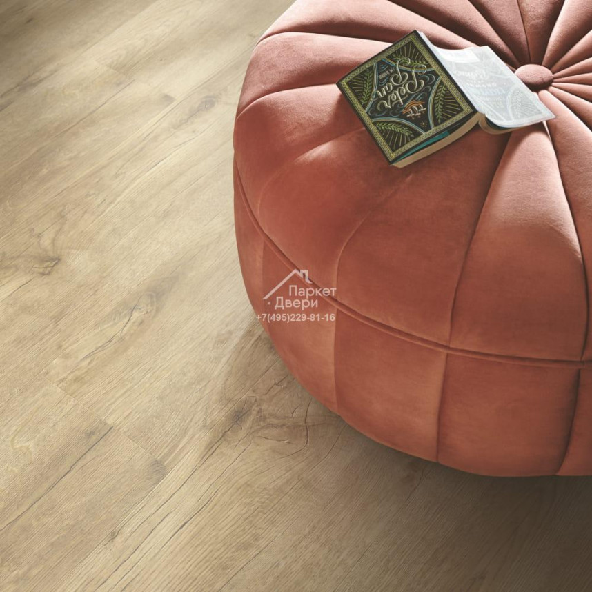 Плитка ПВХ Pergo Namsen pro V4207-40286 Вековой дуб бежевый 1251*189*4 (2,837)-1