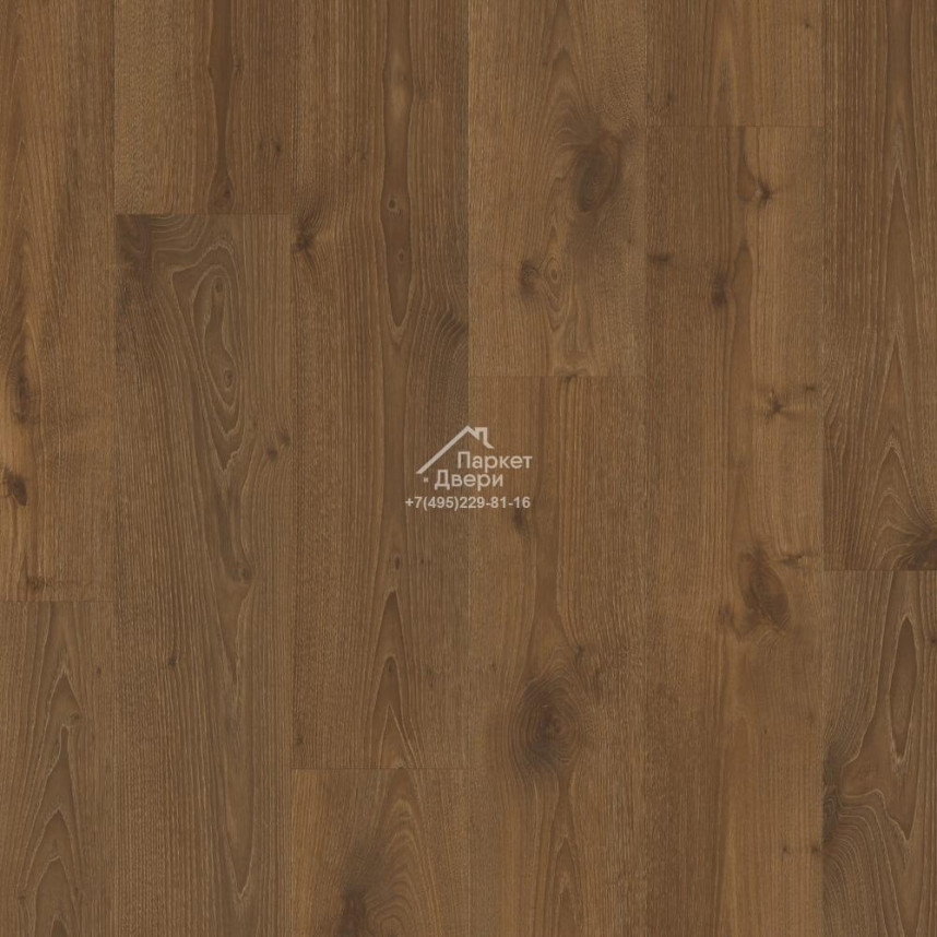 Плитка ПВХ Pergo Namsen pro V4207-40228 Дуб приозерный темный 1251*189*4 (2,837)-2