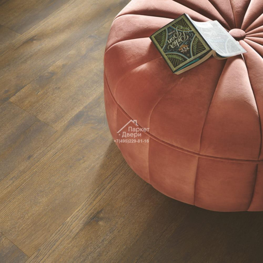 Плитка ПВХ Pergo Namsen pro V4207-40287 Вековой дуб темный 1251*189*4 (2,837)-1