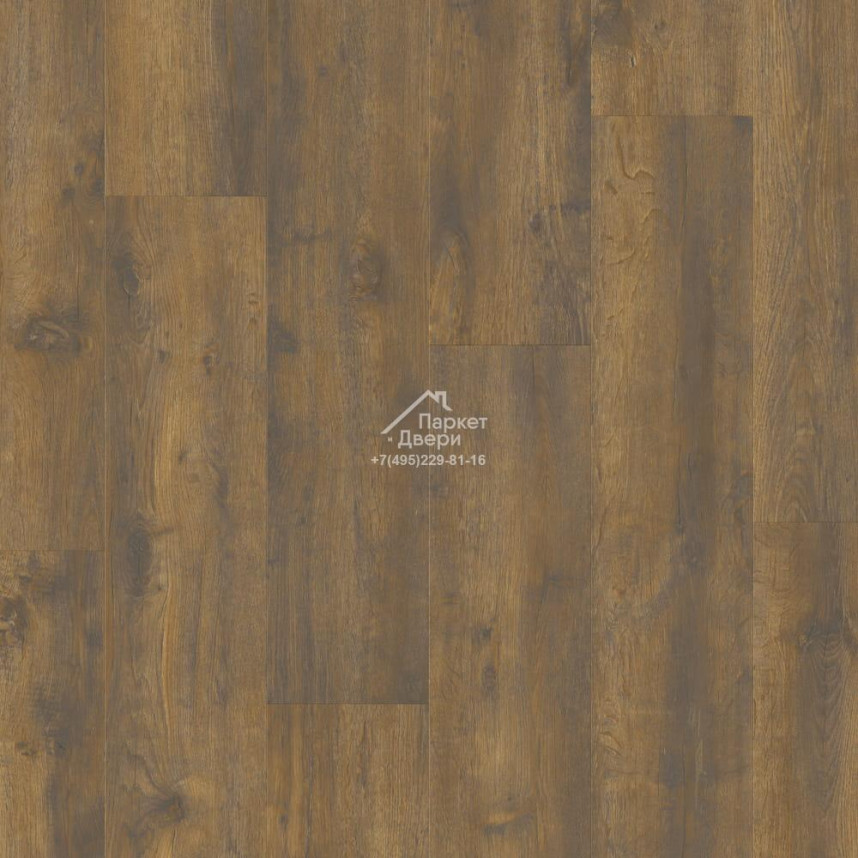 Плитка ПВХ Pergo Namsen pro V4207-40287 Вековой дуб темный 1251*189*4 (2,837)-2