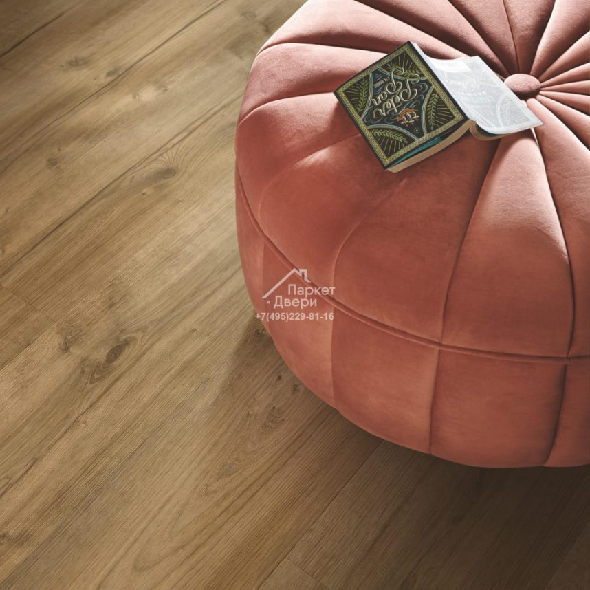 Плитка ПВХ Pergo Namsen pro V4207-40222 Дуб Хижина натуральный 1251*189*4 (2,837)-1