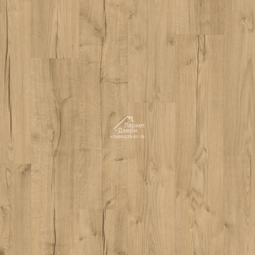 Плитка ПВХ Pergo Namsen pro V4207-40223 Дуб Хижина копченый 1251*189*4 (2,837)-1