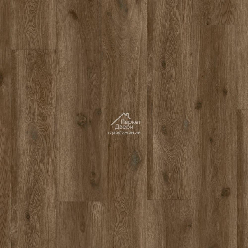 Плитка ПВХ Pergo Classic Plank Glue V3201-40019 Дуб Кофейный Натуральный 1256*194*2,5 (3,655)-2