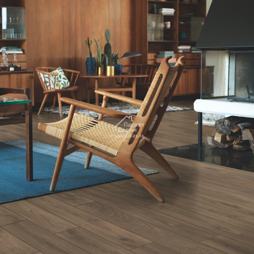 Ламинат Pergo Goeteborg pro L1257-04669 Дуб итальянский коричневый, 1200x190x8-1