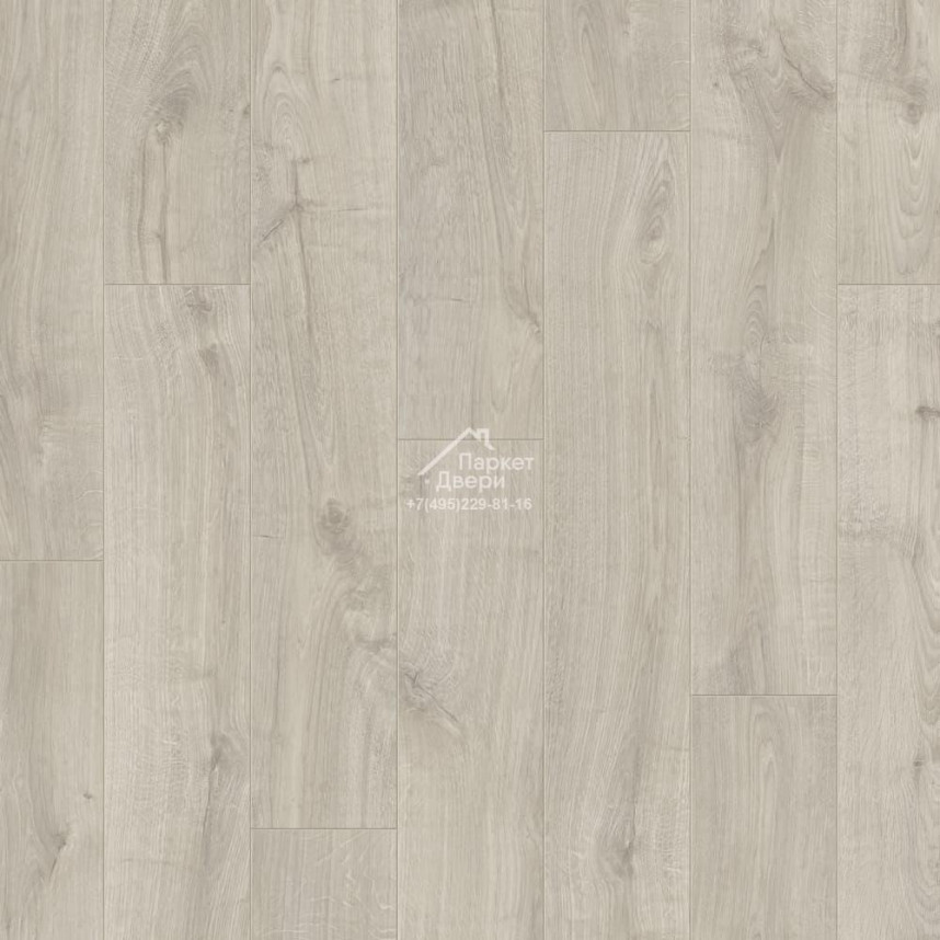 Ламинат Pergo Malmo pro L1258-03580 Дуб серый рустикальный, 1380x156x8-1