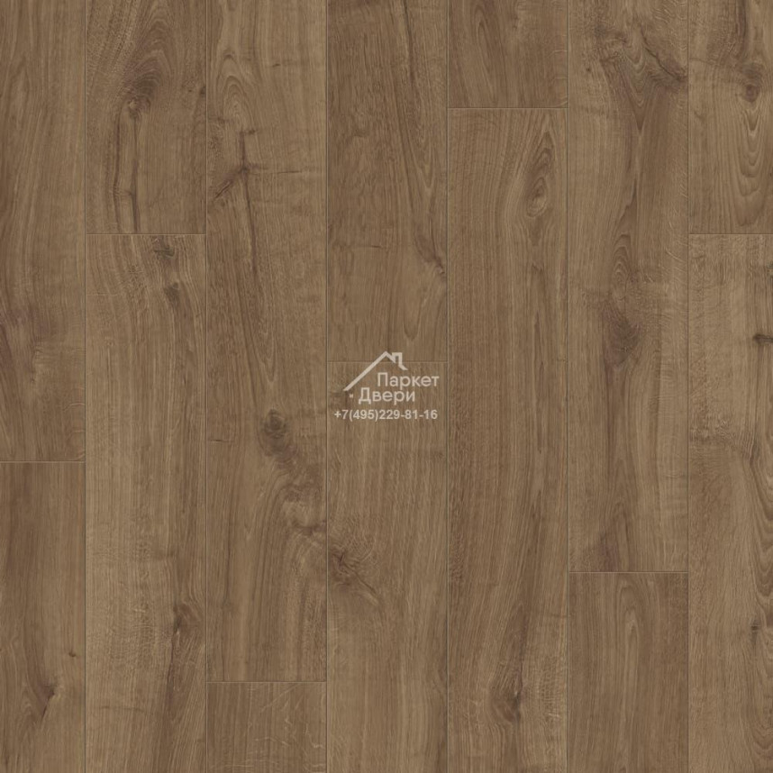 Ламинат Pergo Malmo pro L1258-03582 Дуб плато коричневый, 1380x156x8-1