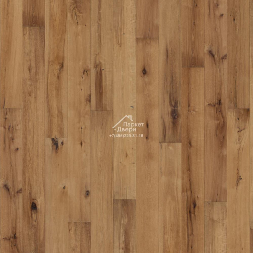 Паркетная доска KAHRS Дуб Straw 1-но пол НМ 5G (2,17 м2)-3