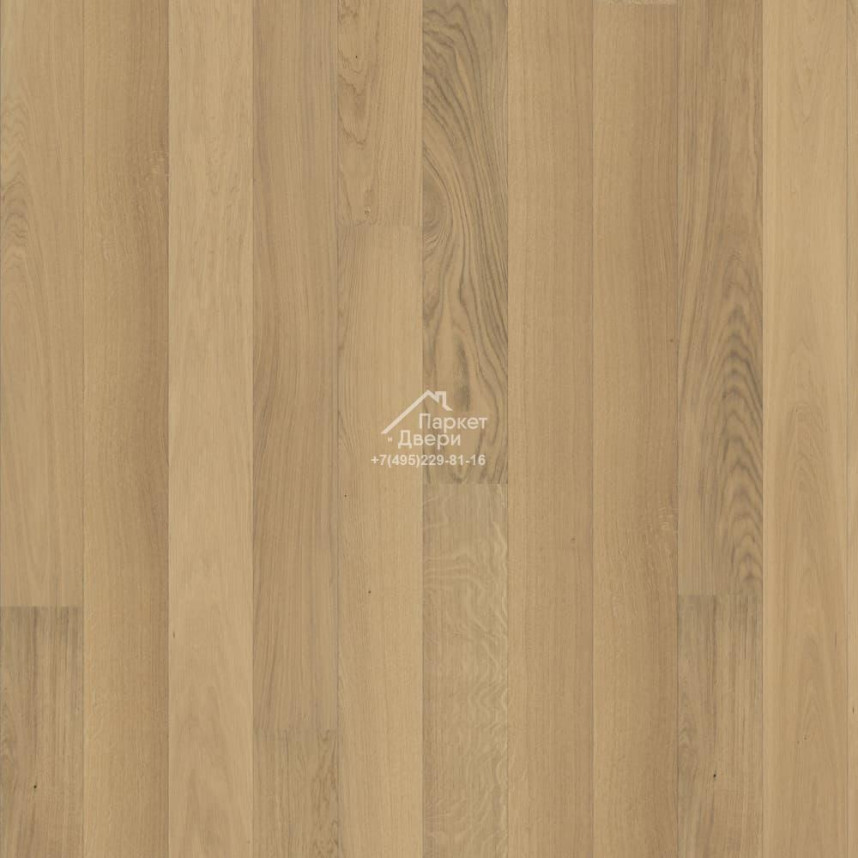 Паркетная доска KARELIA Дуб 4 STORY 138 BRUSHED NEW ARCTIC 2G (2,2 м2)-1