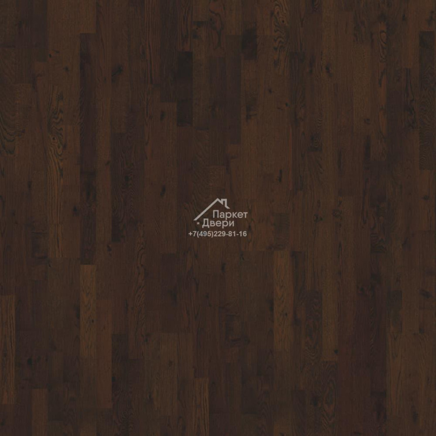 Паркетная доска KARELIA Дуб BARREL BROWN MATT 3S 2G (3,41 м2)-1