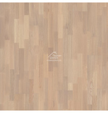Паркетная доска KARELIA Дуб SELECT VANILLA MATT 3S 2G (3,41 м2)