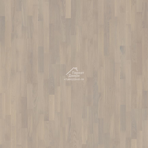 Паркетная доска KARELIA Дуб SOFT WHITE MATT 3S 2G (3,41 м2)