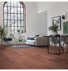 Паркетная доска Tarkett Step Дуб BARON BROWN XL 1200 BR MDB PN (1.182 м2)